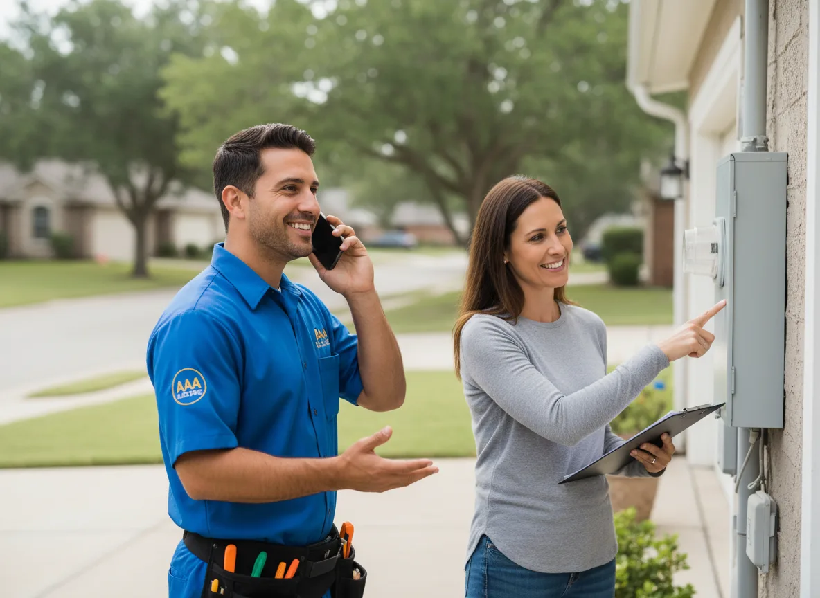 Electrical Repair Alta Vista, KS FAQs